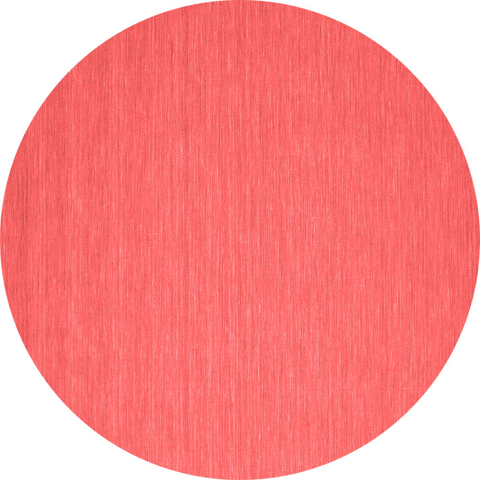 Machine Washable Abstract Red Contemporary Rug, wshcon208red