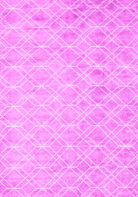 Abstract Pink Contemporary Rug, con2090pnk