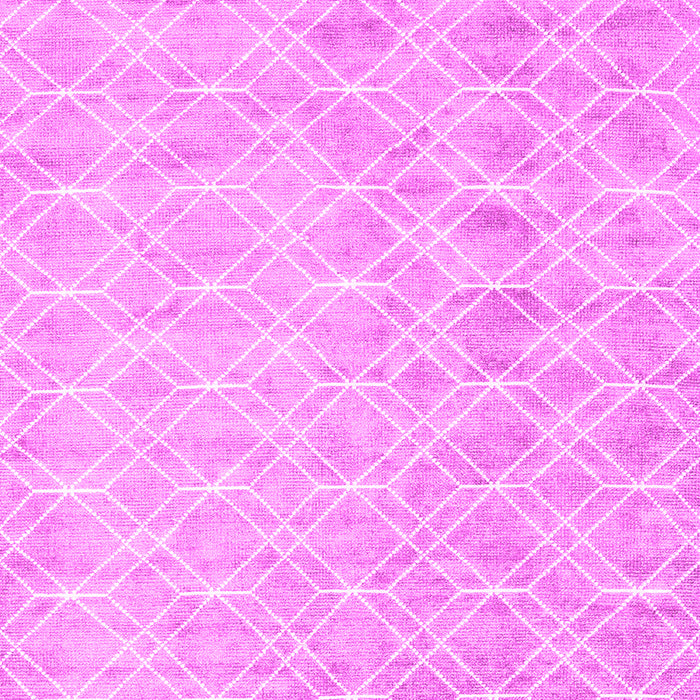Machine Washable Abstract Pink Contemporary Rug, wshcon2090pnk