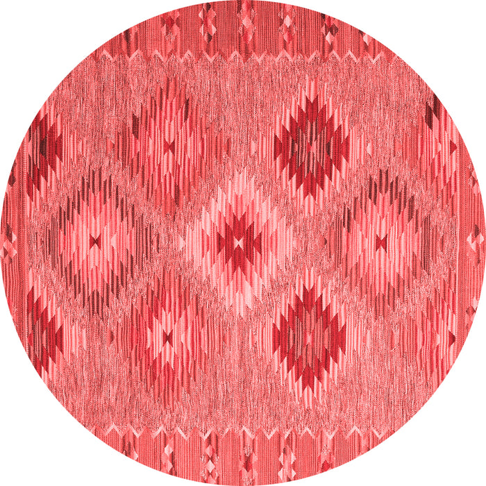Southwestern Red Country Rug, con2091red