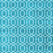 Square Machine Washable Abstract Light Blue Contemporary Rug, wshcon2092lblu