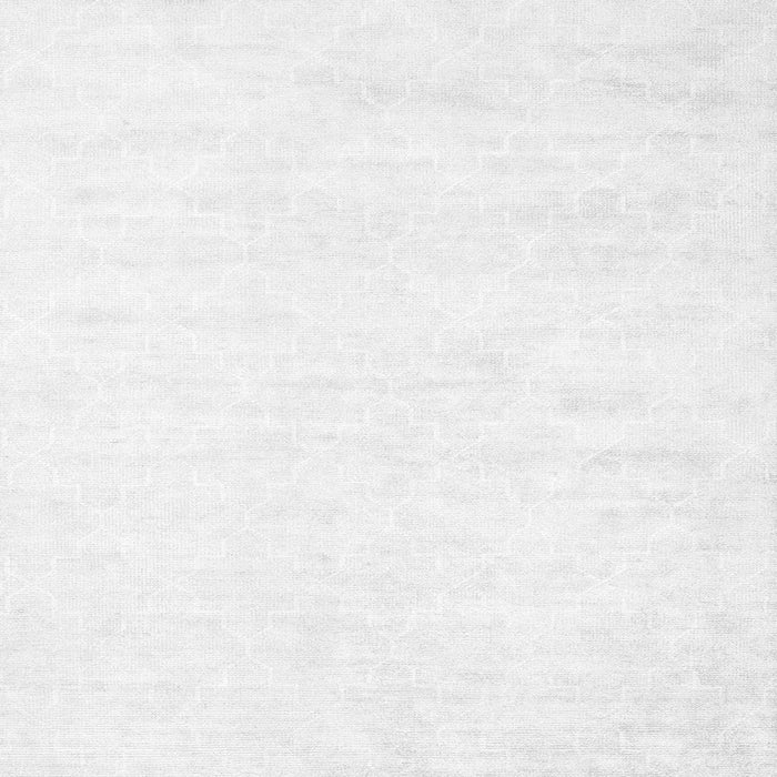 Serging Thickness of Solid Gray Modern Rug, con2093gry