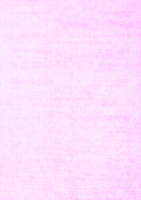 Solid Pink Modern Rug, con2093pnk