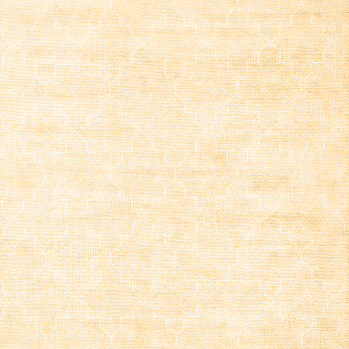 Solid Brown Modern Rug, con2093brn