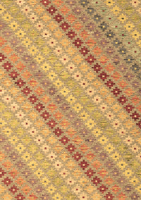 Southwestern Brown Country Rug, con2094brn