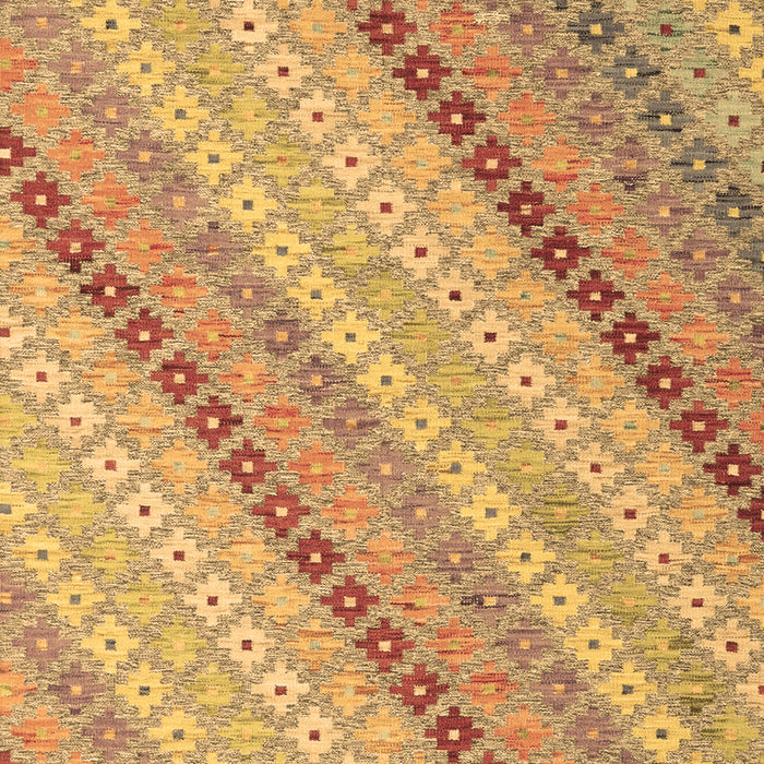 Southwestern Brown Country Rug, con2094brn