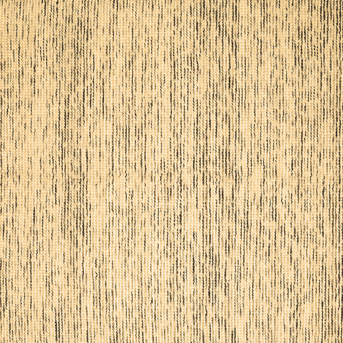 Square Solid Brown Modern Rug, con2095brn