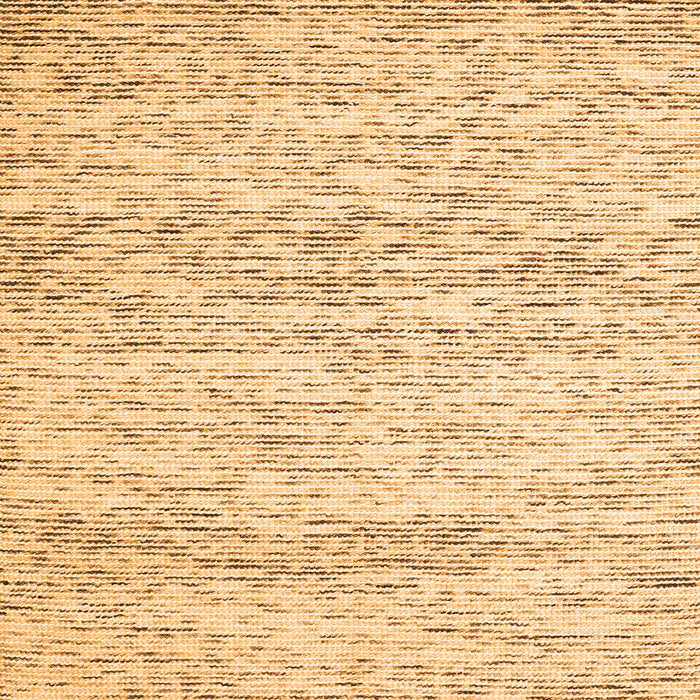 Serging Thickness of Solid Orange Modern Rug, con2095org