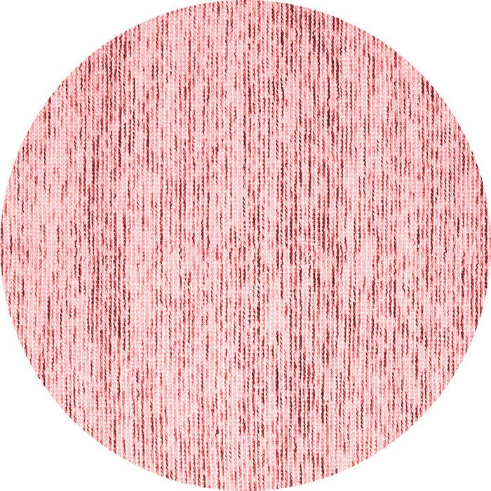 Solid Red Modern Rug, con2095red
