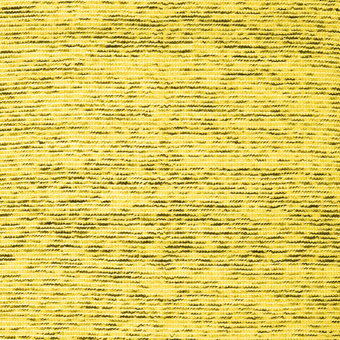 Solid Yellow Modern Rug, con2095yw