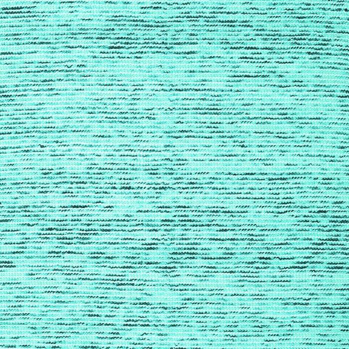 Solid Turquoise Modern Rug, con2095turq