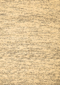 Solid Brown Modern Rug, con2095brn