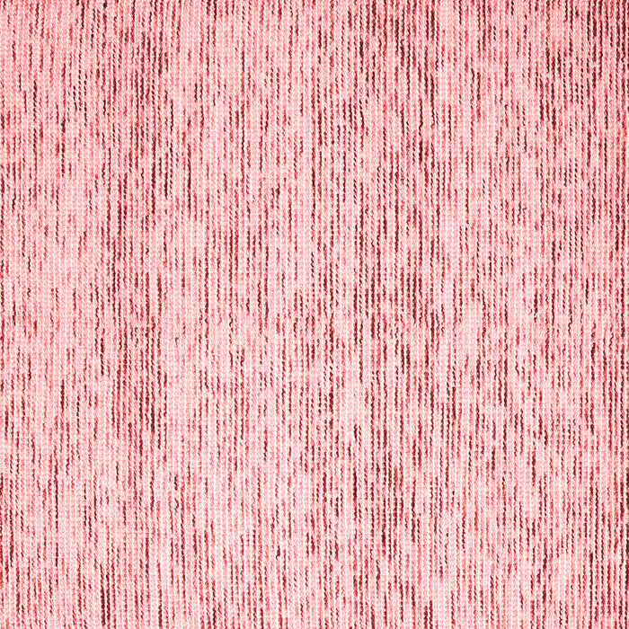 Solid Red Modern Rug, con2095red