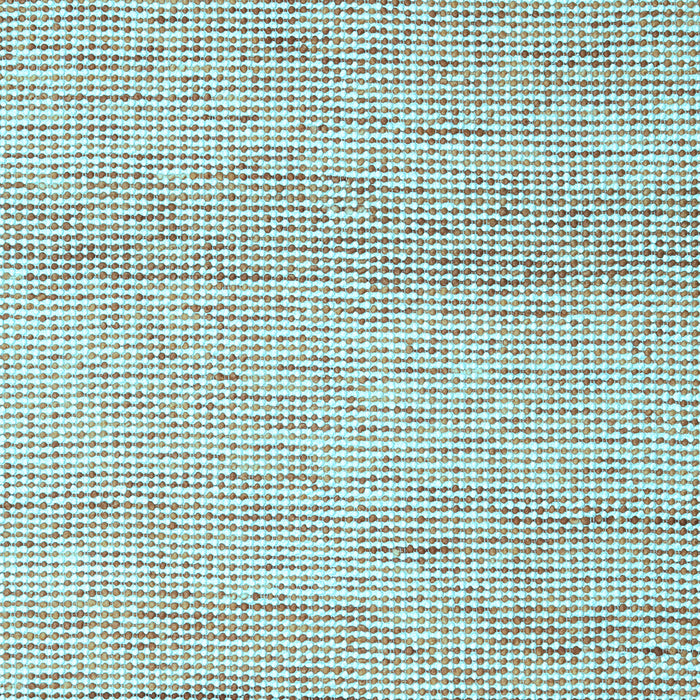 Abstract Light Blue Contemporary Rug, con2096lblu