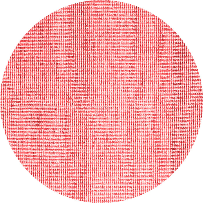 Machine Washable Abstract Red Contemporary Rug, wshcon2096red