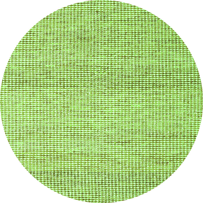Machine Washable Abstract Green Contemporary Area Rugs, wshcon2096grn