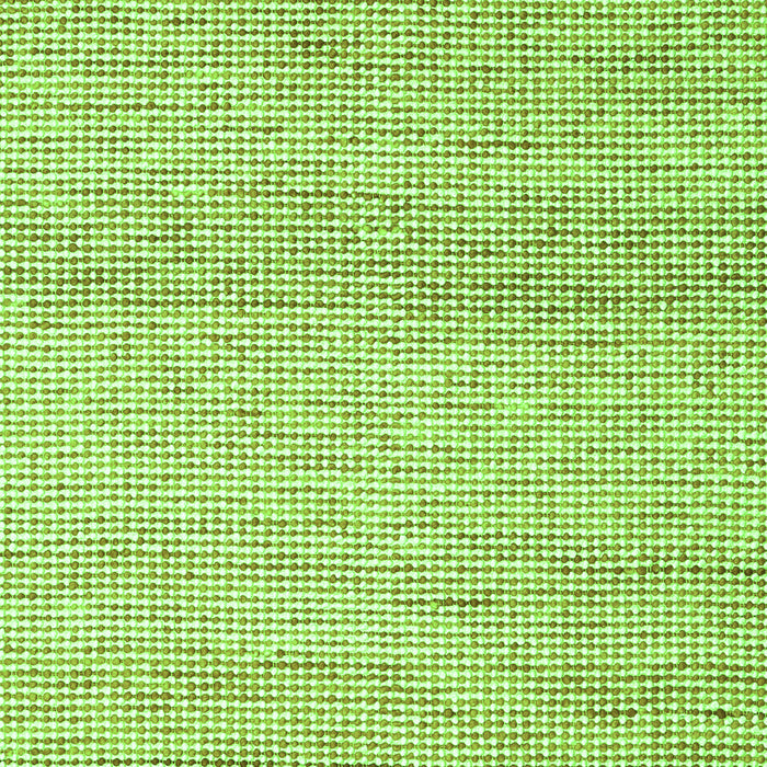 Serging Thickness of Machine Washable Abstract Green Contemporary Area Rugs, wshcon2096grn