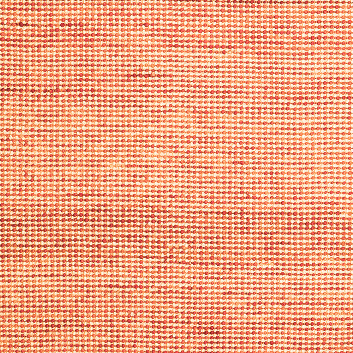 Abstract Orange Contemporary Rug, con2096org