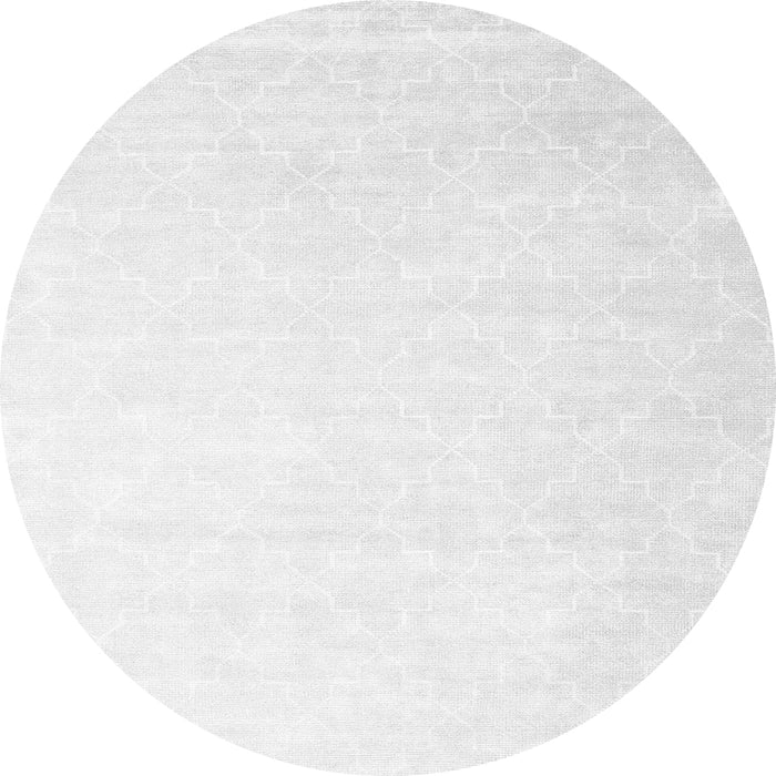 Machine Washable Abstract Gray Contemporary Rug, wshcon2097gry