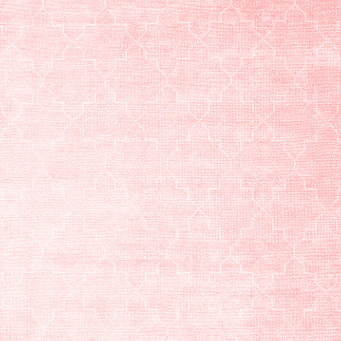 Abstract Red Contemporary Area Rugs
