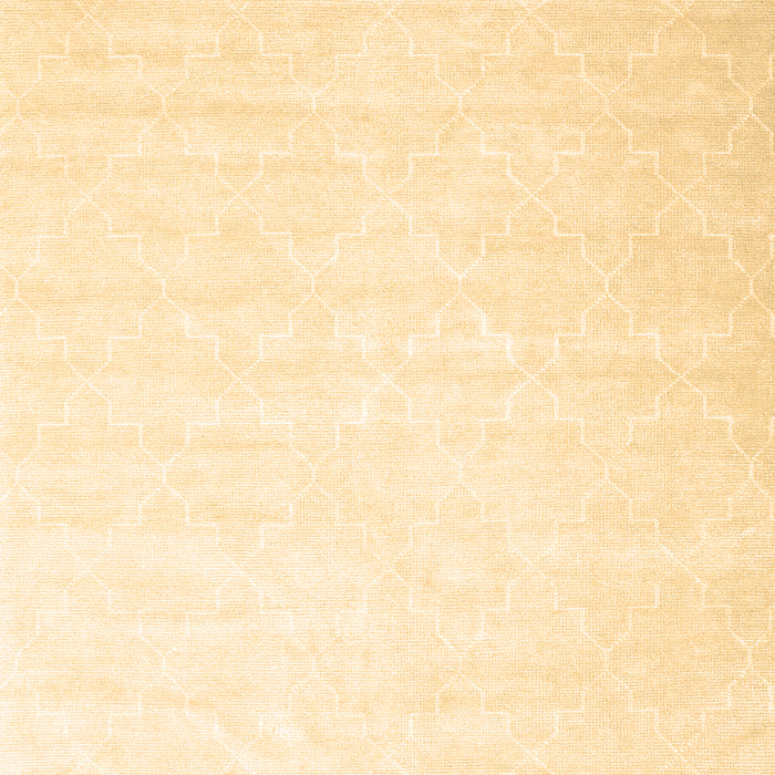 Abstract Brown Contemporary Rug, con2098brn