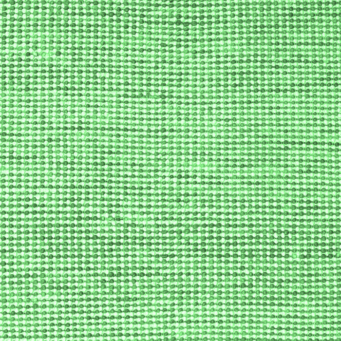 Abstract Emerald Green Contemporary Rug, con2099emgrn