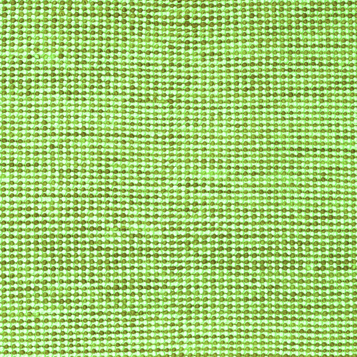 Serging Thickness of Machine Washable Abstract Green Contemporary Area Rugs, wshcon2099grn