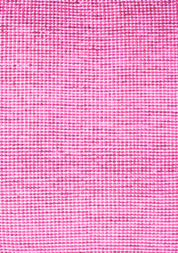 Abstract Pink Contemporary Rug, con2099pnk