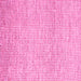 Square Abstract Pink Contemporary Rug, con2099pnk