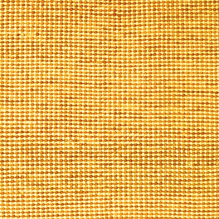 Machine Washable Abstract Yellow Contemporary Rug, wshcon2099yw