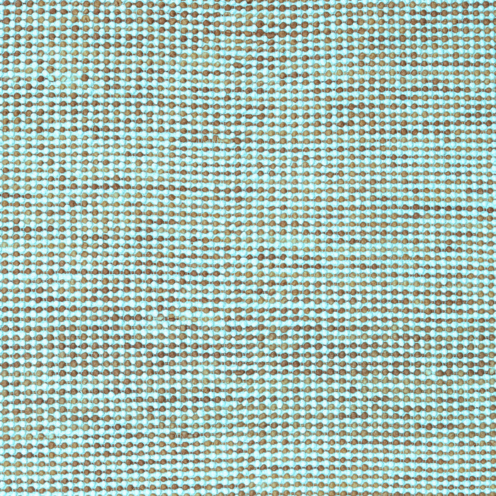 Abstract Light Blue Contemporary Rug, con2099lblu