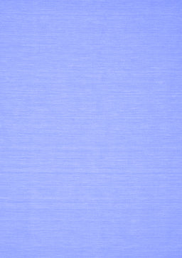 Abstract Blue Contemporary Rug, con209blu
