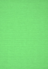 Abstract Emerald Green Contemporary Rug, con209emgrn