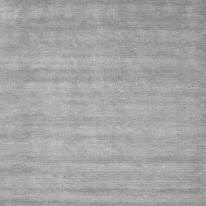 Serging Thickness of Machine Washable Abstract Gray Contemporary Rug, wshcon20gry