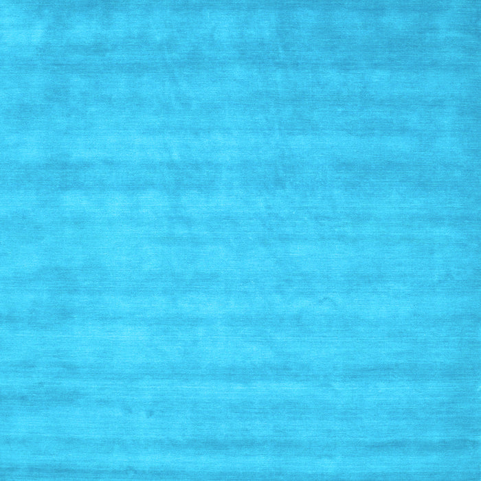 Machine Washable Abstract Light Blue Contemporary Rug, wshcon20lblu