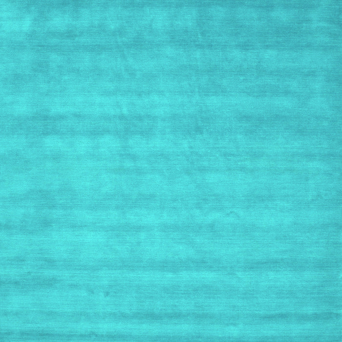 Abstract Turquoise Contemporary Rug, con20turq