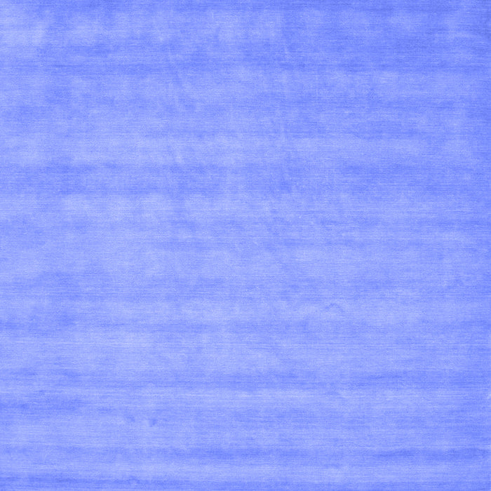 Machine Washable Abstract Blue Contemporary Rug, wshcon20blu