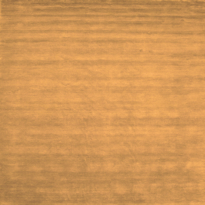 Serging Thickness of Abstract Orange Contemporary Rug, con20org