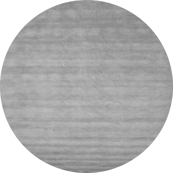 Square Abstract Gray Contemporary Rug, con20gry