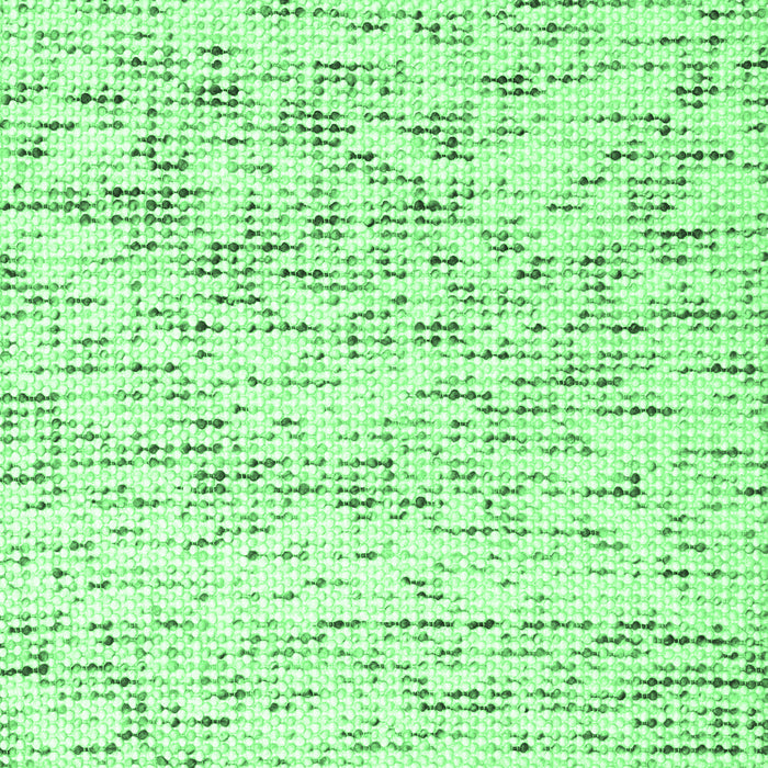 Solid Emerald Green Modern Rug, con2100emgrn