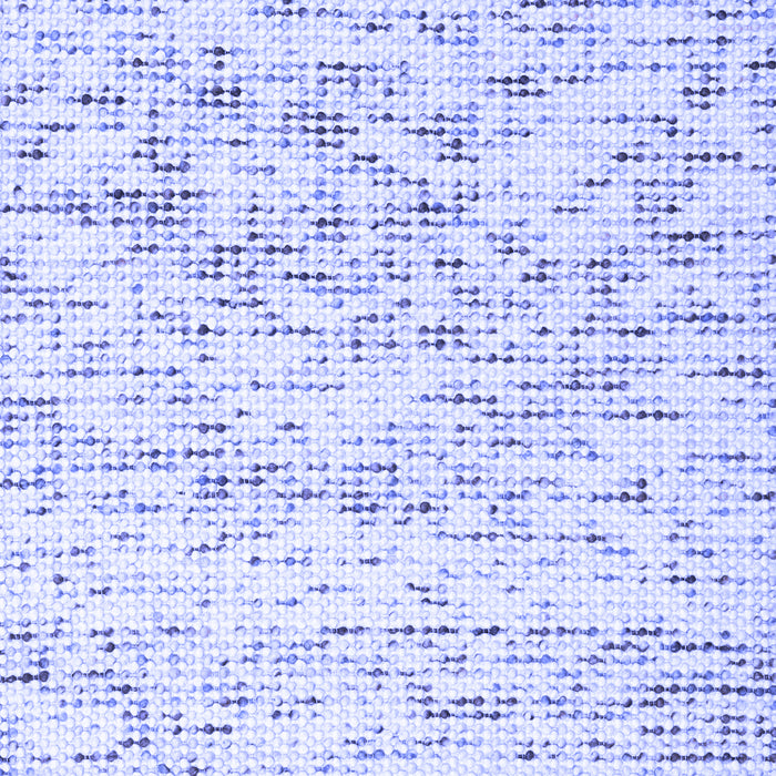 Solid Blue Modern Rug, con2100blu