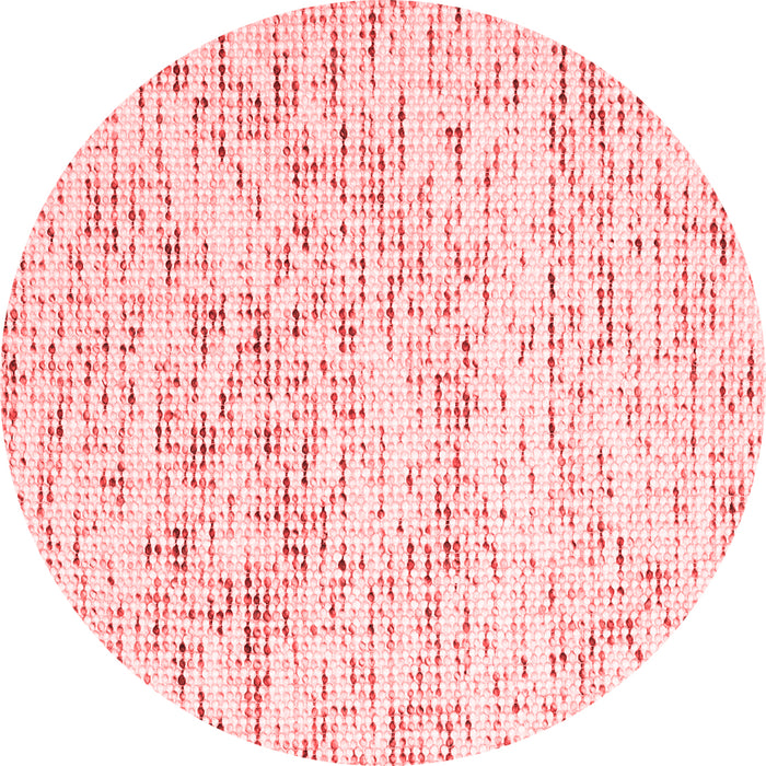 Solid Red Modern Rug, con2100red