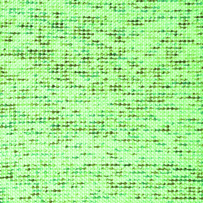 Solid Green Modern Rug, con2100grn