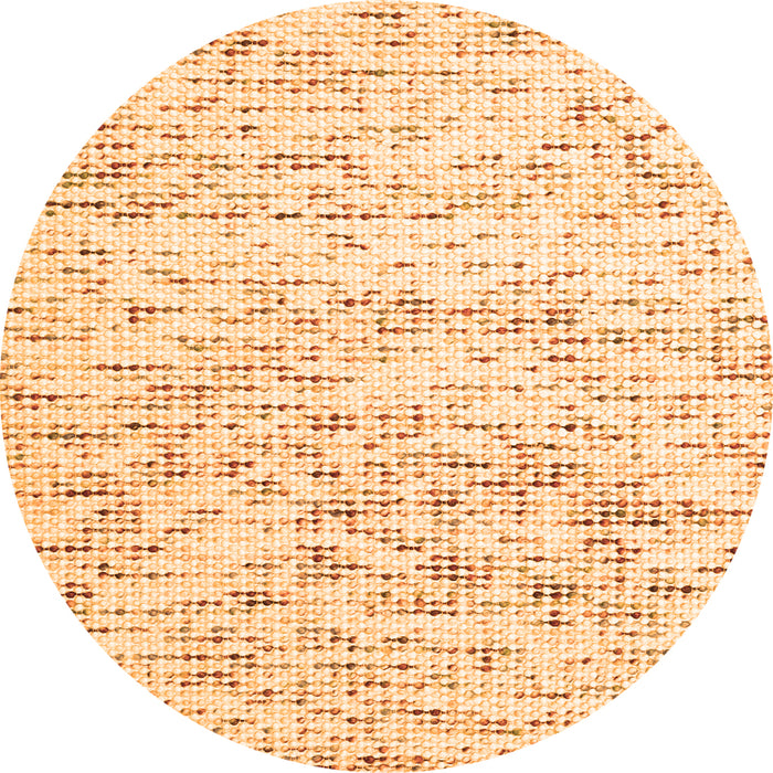 Machine Washable Solid Orange Modern Area Rugs, wshcon2100org