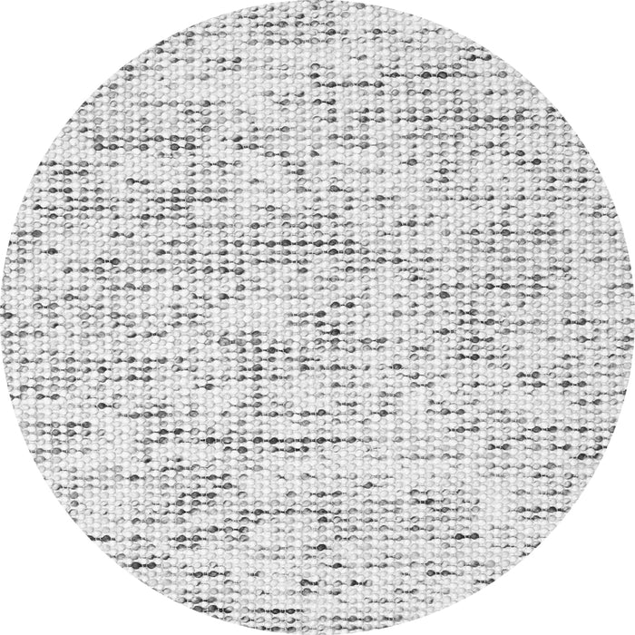 Machine Washable Solid Gray Modern Rug, wshcon2101gry