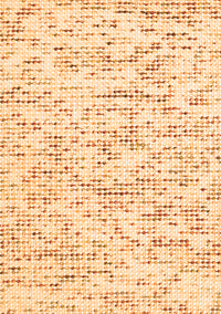 Solid Orange Modern Rug, con2101org