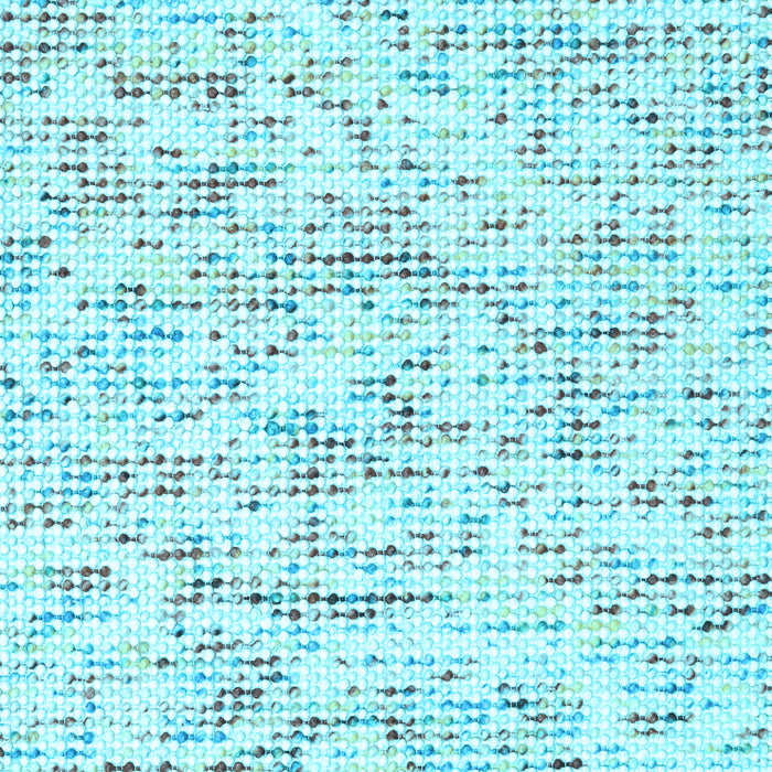 Solid Light Blue Modern Rug, con2101lblu