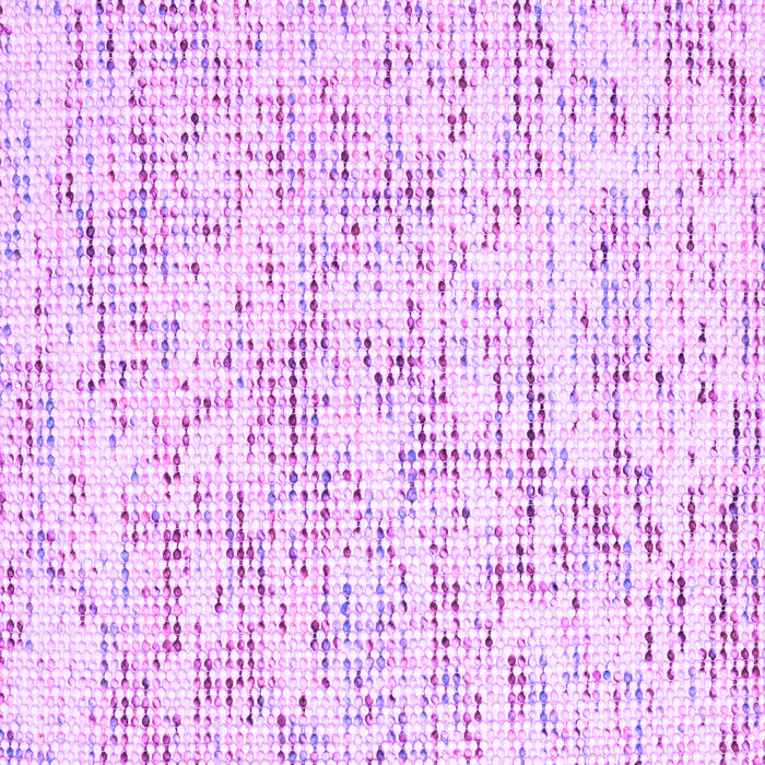 Square Solid Purple Modern Rug, con2101pur