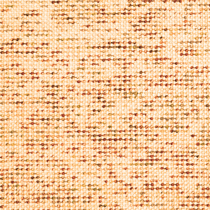 Serging Thickness of Machine Washable Solid Orange Modern Area Rugs, wshcon2101org