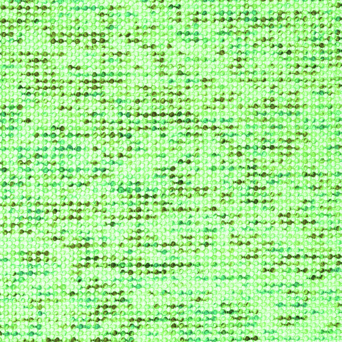 Solid Green Modern Rug, con2101grn